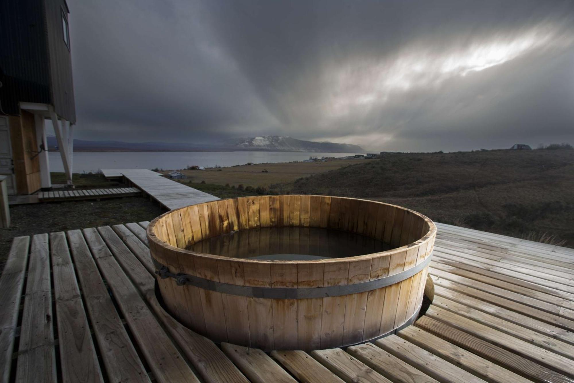 Best Western Patagonia Puerto Natales Exterior foto