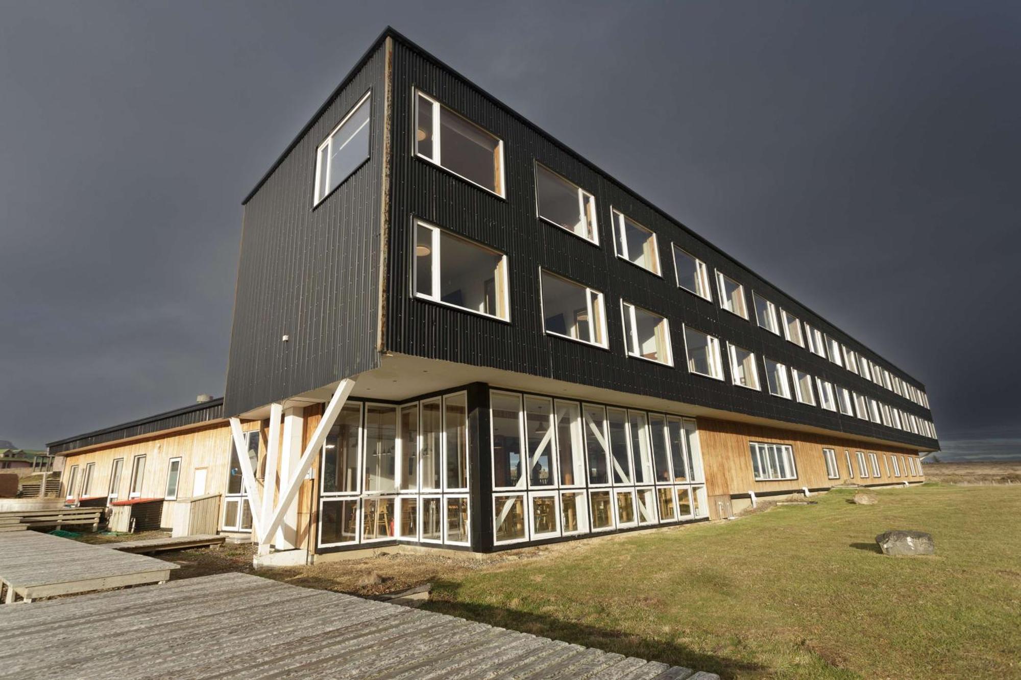 Best Western Patagonia Puerto Natales Exterior foto