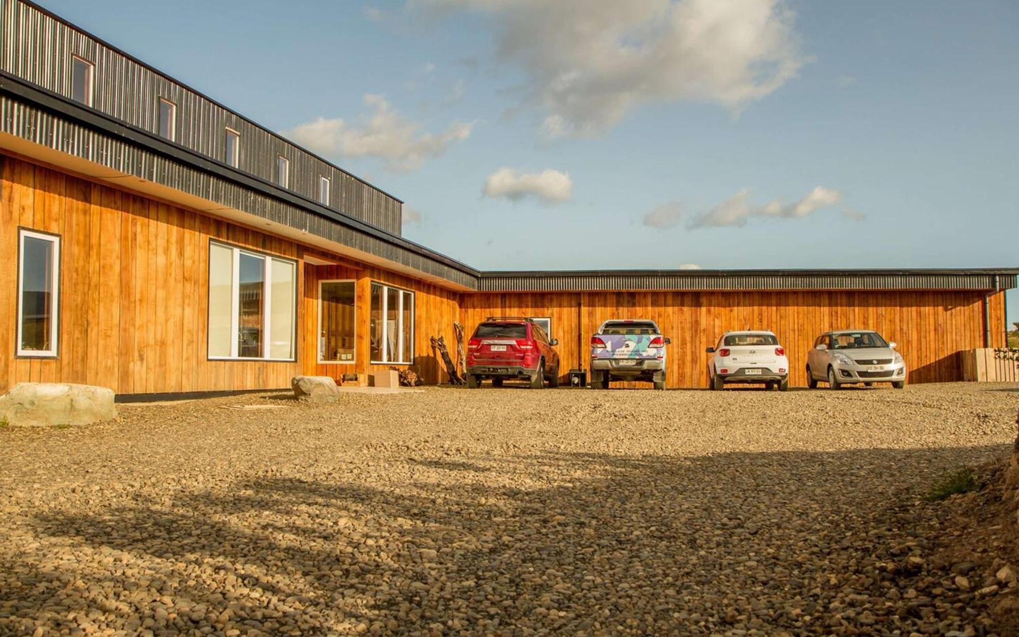 Best Western Patagonia Puerto Natales Exterior foto